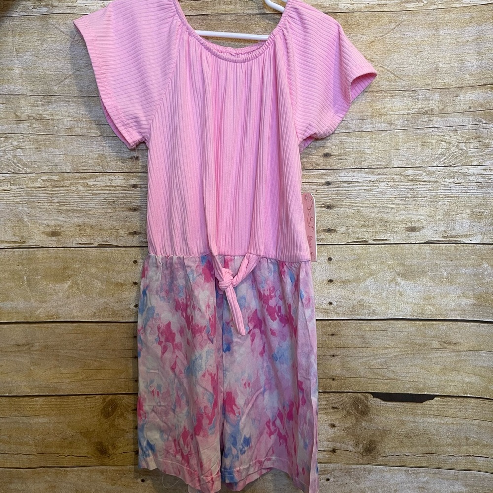 New girls one step up romper 🛍